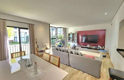 Casa em condomínio para locação em atibaia, vila esperia ou giglio, 4 dormitórios, 4 suítes, 5 banheiros, 3 vagas