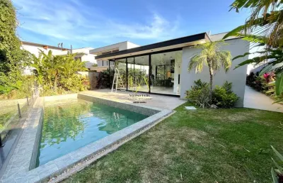 Casa em condomínio para locação em atibaia, loteamento granville atibaia, 4 dormitórios, 4 suítes, 6 banheiros, 4 vagas
