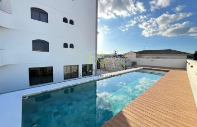 Apartamento para locação em atibaia, jardim brasil, 5 dormitórios, 3 suítes, 4 banheiros, 3 vagas