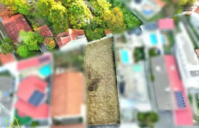 Terreno à venda na Rua Araraquara, 100, Jardim Paulista, Atibaia