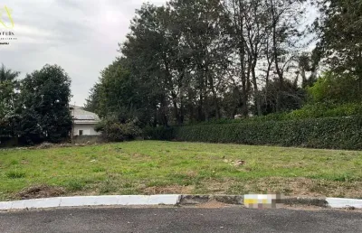 Terreno para venda em atibaia, condomínio residencial shamballa ii