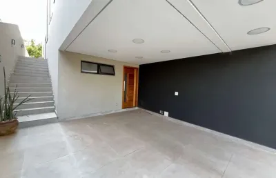 Casa para locação em atibaia, jardim paulista, 3 dormitórios, 3 suítes, 4 banheiros, 4 vagas