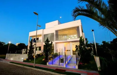 Casa jurerê internacional para venda 5 suites - amoraevile