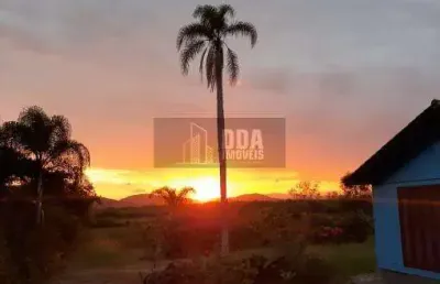 Chácara / sítio com 3 quartos à venda no Vargem Pequena, Florianópolis 