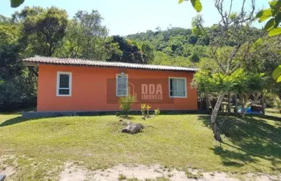 Área rural com 121,5 hectares em são joão do rio vermelho