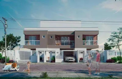 Excelente casa duplex , ingleses (gaivotas), 3 dorm (suite).