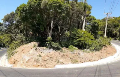 Terreno no rio vemelho c/ vista para a praia do moçambique.