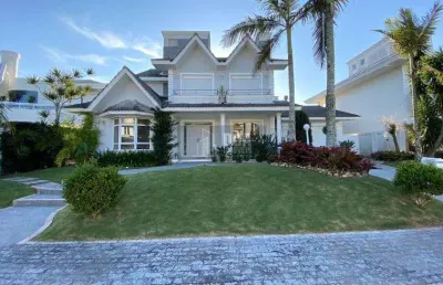 Casa 4 quartos florianópolis - sc - jurerê internacional