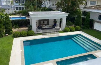 Casa 5 quartos florianópolis - sc - jurerê internacional