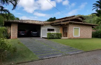 Casa em condomínio 3 quartos florianópolis - sc - cachoeira do bom jesus
