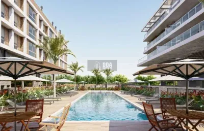 Apartamento com 2 quartos à venda em Jurerê, Florianópolis 