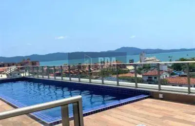 Apartamento mobiliado a 250 metros da praia de jurerê