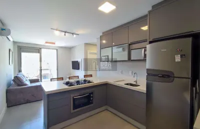 Apartamento com 02 quartos próximo da praia de jurerê