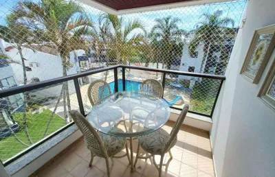 Cobertura 2 quartos florianópolis - sc - canasvieiras