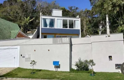 Casa com 2 quartos à venda no Daniela, Florianópolis 