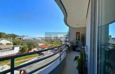 Apartamento com 3 quartos à venda na Rodovia Tertuliano Brito Xavier, Jurerê, Florianópolis