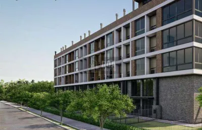 Apartamento com 2 quartos à venda na Rua Dario João de Souza, Jurerê, Florianópolis