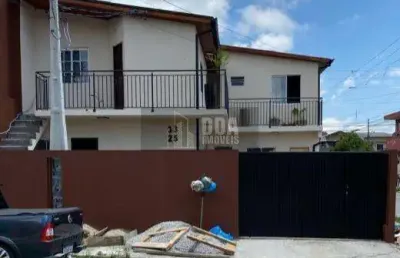 Móvel com 3 casas e 1 kitnet no bairro serraria, são josé.