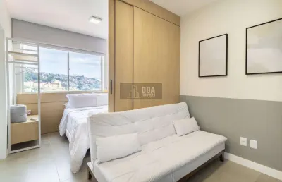 Apartamento com 1 quarto à venda na Praça Fernando Machado, Centro, Florianópolis