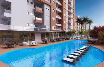Apartamento com 3 quartos à venda na Agronômica, Florianópolis 