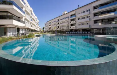 Apartmento duplex, alto patrão com 5 suítes em jurerê