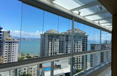 Apartamento à venda com 3 suítes, em agronomica com vista mar.