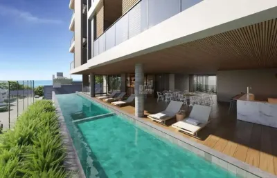Apartamento com 2 suítes em canasvieiras, a 200m do mar.