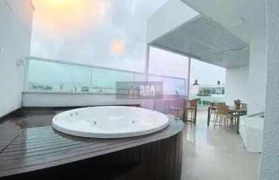 Apartamento com 3 quartos à venda em Jurerê, Florianópolis 
