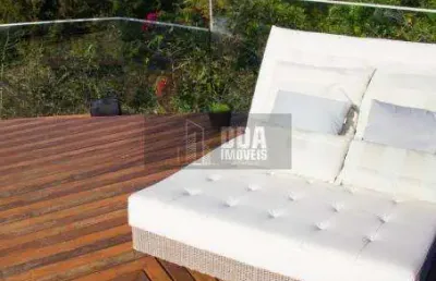 Casa com 7 quartos à venda no Cacupé, Florianópolis 
