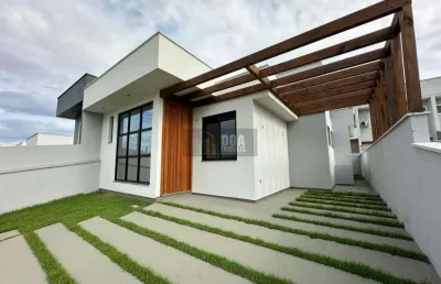 Casa com 3 quartos à venda no Forquilhas, São José 