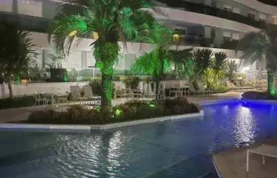 Apartamento com 4 quartos à venda no Canasvieiras, Florianópolis 