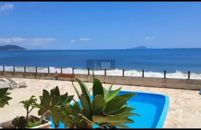 Lindíssimo apto pé na areia,ingleses.vista mar.3dorm (suite).