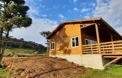 Chácara / sítio com 4 quartos à venda na Bairro Mundo Novo, Mundo Novo, Urubici