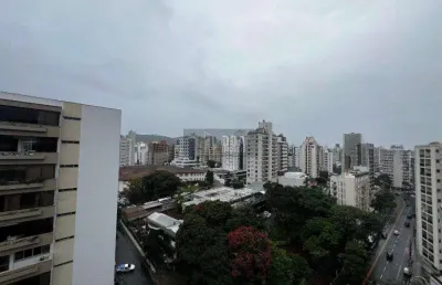 Excelente apto, 3 dorm(suite), a duas quadras da av. beira mar