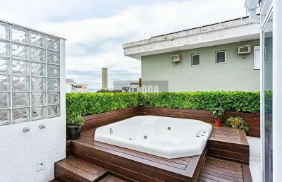 Cobertura 3 quartos florianópolis - sc - canasvieiras