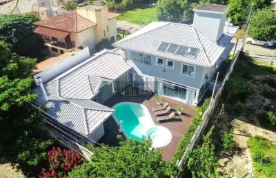 Casa em condomínio 4 quartos florianópolis - sc - ingleses do rio vermelho