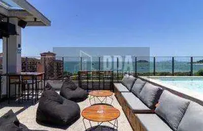 Apartamento loft 1 quarto florianópolis - sc - jurerê