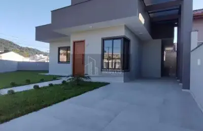 Casa com 3 quartos à venda na Bela Vista, Palhoça 