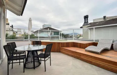 Apartamento com 2 quartos à venda na Rua das Moreias, Jurerê, Florianópolis