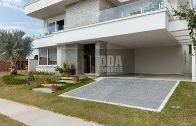 Linda residência em condomínio fechado,no red park, r. vermelho