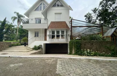 Casa em condomínio fechado com 4 quartos à venda no Canasvieiras, Florianópolis 