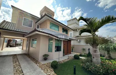 Casa com 3 quartos à venda na Rua Jair Hamms, Pedra Branca, Palhoça