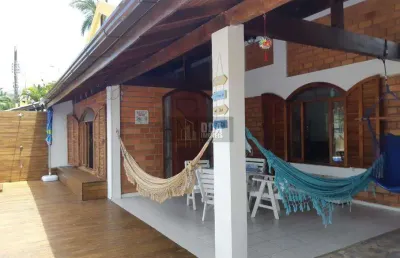 Casa com 4 quartos à venda no Canasvieiras, Florianópolis 