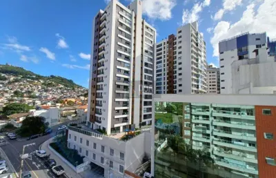 Apartamento 3 quartos florianópolis - sc - agronômica