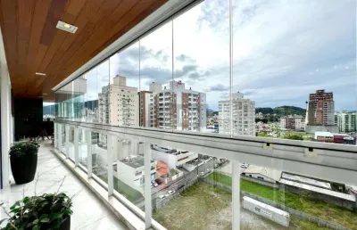 Apartamento com 3 quartos à venda na Rua Najla Carone Guedert, Pagani, Palhoça