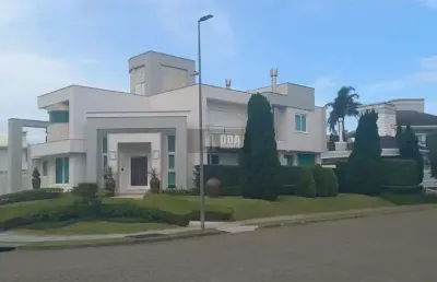Belíssima casa moderna,4 suites, piscina, jurerê internacional