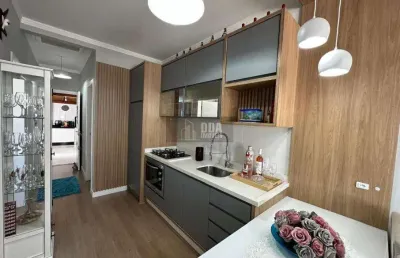 Casa com 2 quartos à venda na Bela Vista, Palhoça 