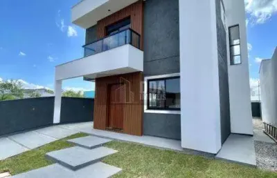 Casa com 3 quartos à venda na Bela Vista, Palhoça 