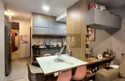 Apartamento garden 2 quartos palhoça - sc - nova palhoça