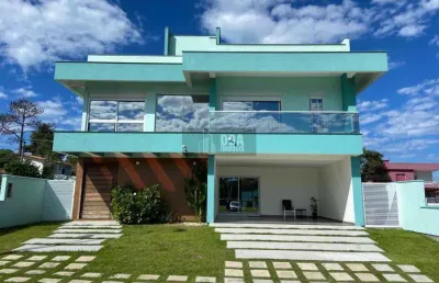 Casa em condomínio 4 quartos florianópolis - sc - são joão do rio vermelho
